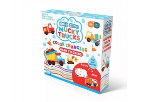 Sáros járgányok - színváltós csempetapasz