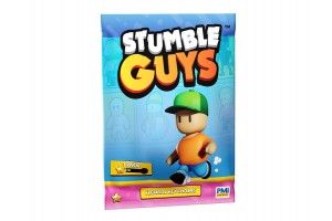 Stumble Guys kulcstartó figura 5 cm