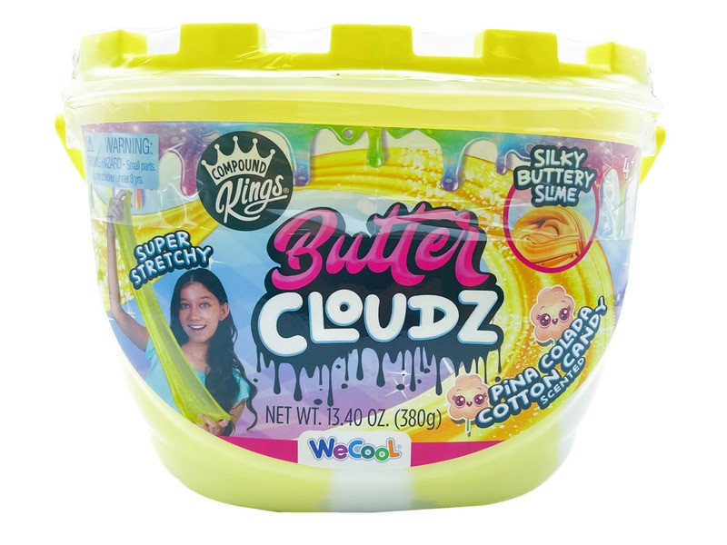 Compound Kings vajfelhő slime Pina Colada