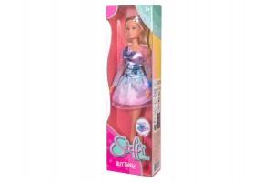 Steffi pillangós ruha – pillangómintás részlet