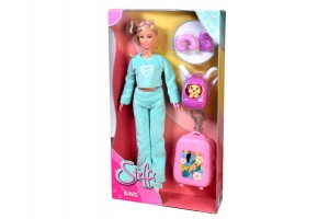 Steffi utazós baba és kiegészítők