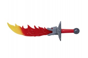 Next Ninja Dragon kard – stílusos harci kard