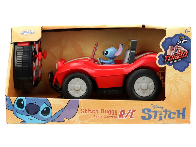 Stitch Buggy 1:24 távirányítós autó - termékfotó