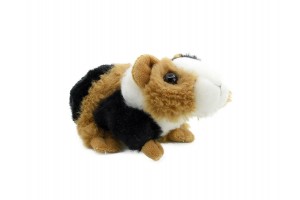 Tengerimalac figura 14 cm - színes gyerekjáték