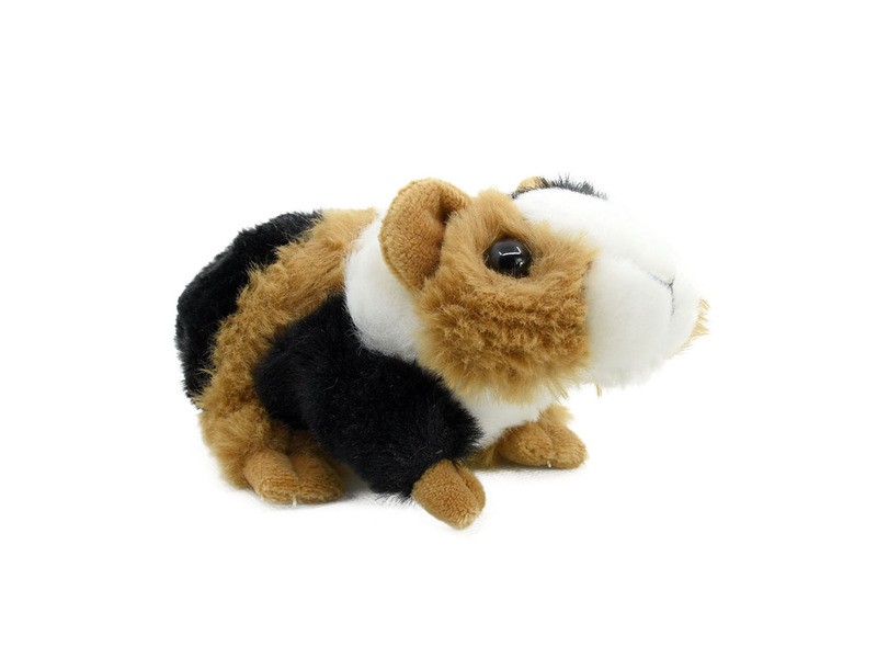 Tengerimalac figura 14 cm - színes gyerekjáték