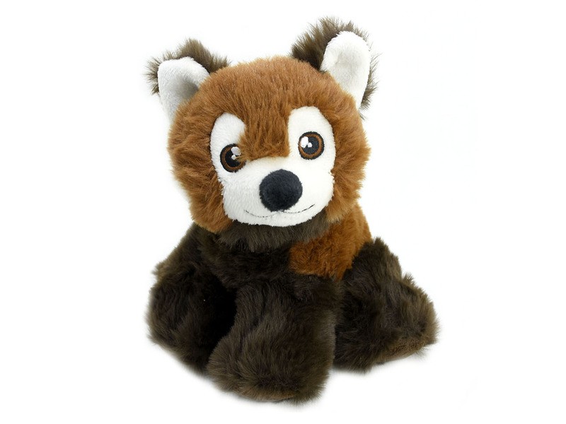 Vörös panda plüss 17 cm