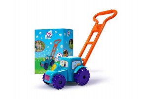 Frublu traktor buborékfújó 0,4L, LED, csöpögésmentes