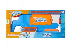Nerf Super Soaker Flip Fill vízipuska