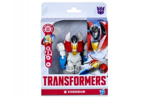 Transformers Authentics Alpha figura