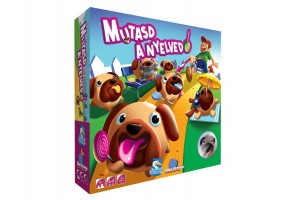 Mutasd a nyelved! Vicces ajándék - termékkép