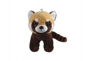 Plüss vörös panda - puha plüssjáték