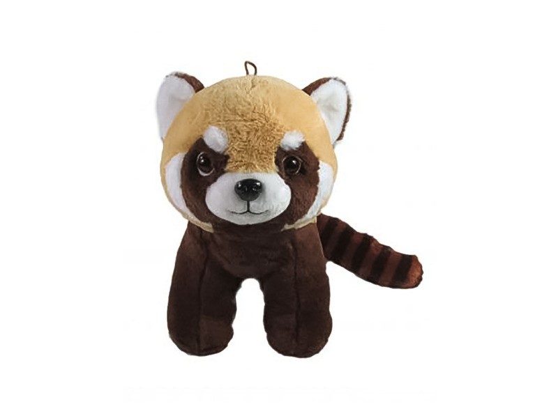 Plüss vörös panda - puha plüssjáték