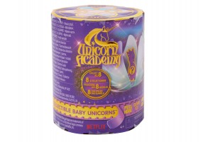 Unikornis Akadémia meglepetés figura - Spin Master