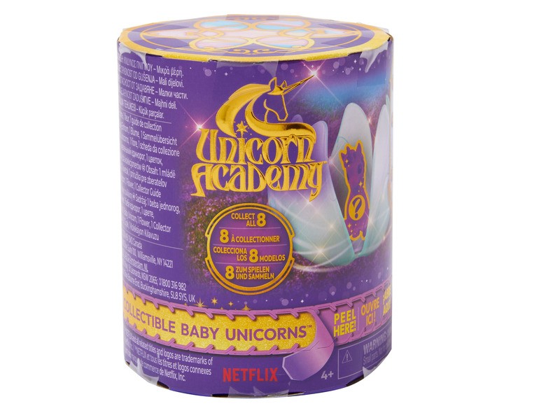 Unikornis Akadémia meglepetés figura - Spin Master