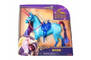 Unikornis akadémia - River unikornis figura