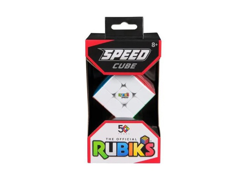 Rubik 3x3 gyors kocka - termékfotó