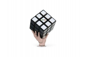 Rubik - Wednesday tematikus kocka