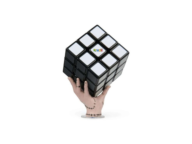 Rubik - Wednesday tematikus kocka