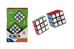 Rubik kezdő csomag – kocka és útmutató