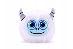 Boofa fehér jeti pattogó labda