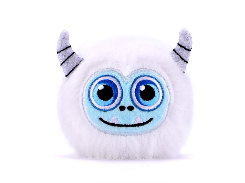 Boofa fehér jeti pattogó labda