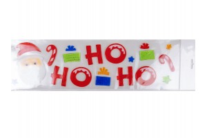 Ablakzselé Ho Ho+Miki 15x55