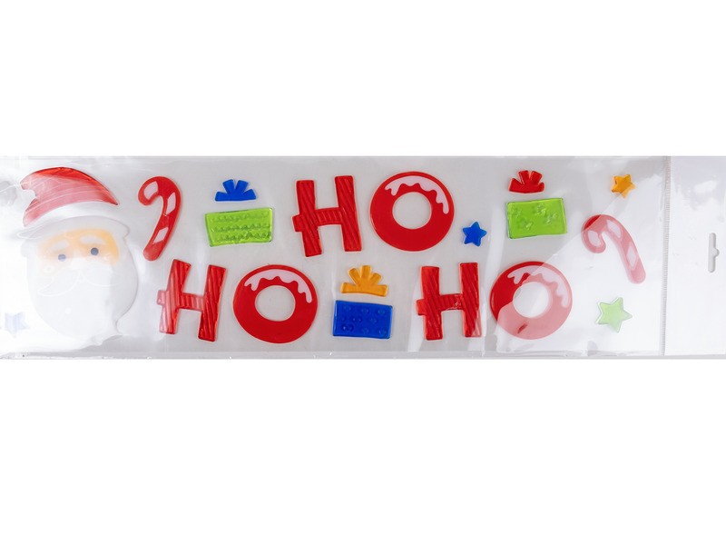 Ablakzselé Ho Ho+Miki 15x55