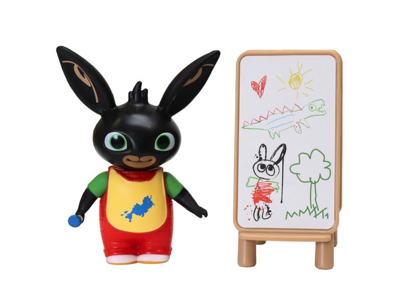 Bing és barátai - Bing fest borító