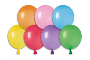 Vízbombák 100 db/csomag - színes vízi játék