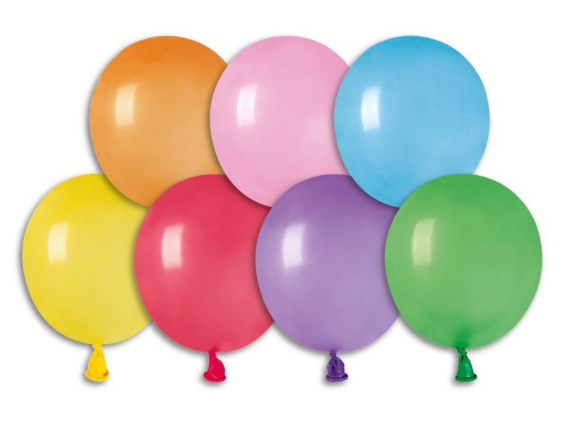 Vízbombák 100 db/csomag - színes vízi játék