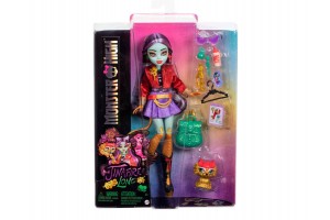 Monster High Jinafire baba - termékkép