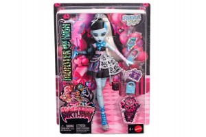 Monster High Frankie - Misztikus mulatság baba