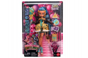 Monster High Cleo - Misztikus mulatság baba