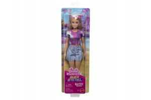 Barbie: Malibu tengerparti nyomozók borítókép
