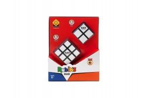 Rubik Duo Pack - 3x3 és 2x2 kocka
