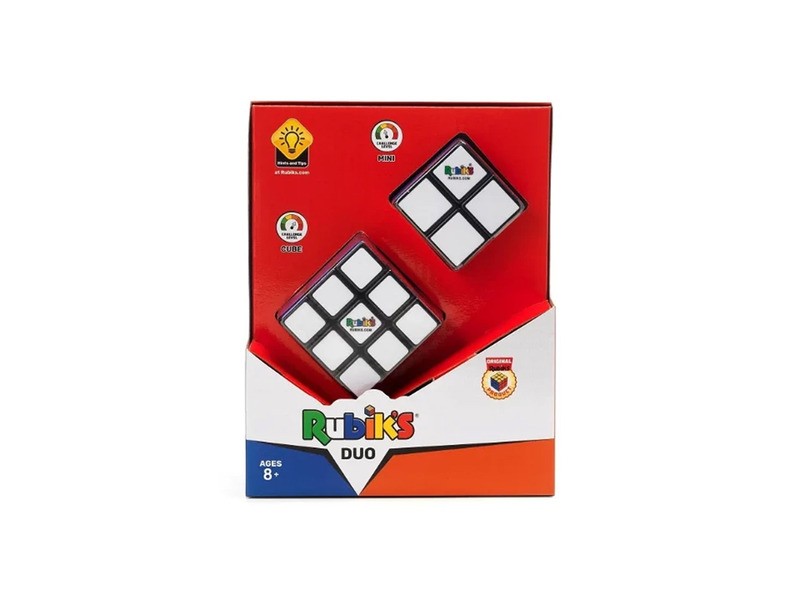 Rubik Duo Pack - 3x3 és 2x2 kocka