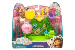 Gabi Babaháza - Kristály kert szett