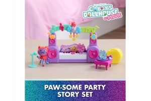 Gabi babaháza mozi - Story szett termékfotó