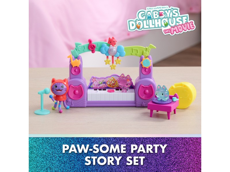 Gabi babaháza mozi - Story szett termékfotó