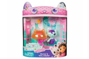 Gabi babaháza mozi - Aquaroom 2 db figura kép