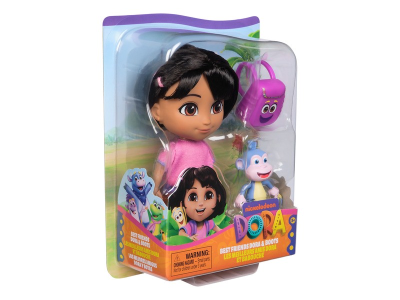 Dóra a felfedező - Dora alap baba