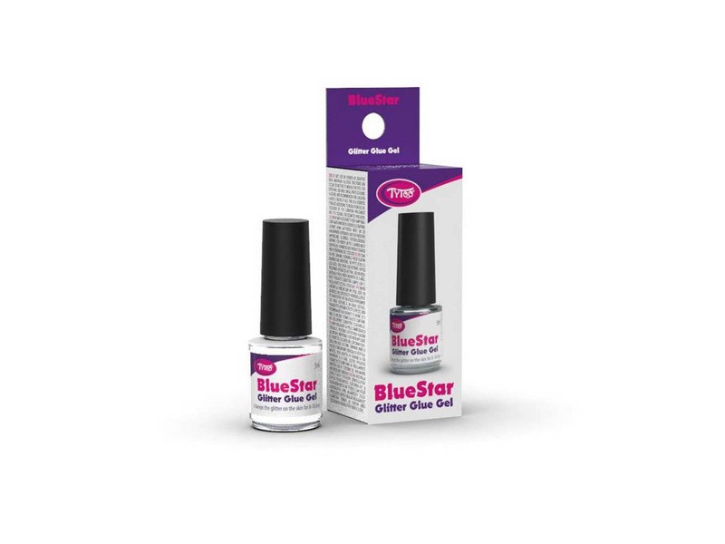 LunaStar csillámtetoválás ragasztó 5 ml