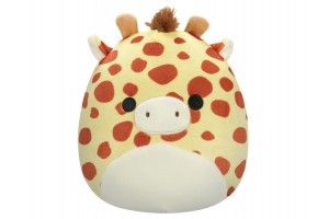 Squishmallows Gary zsiráf 20 cm puha plüss