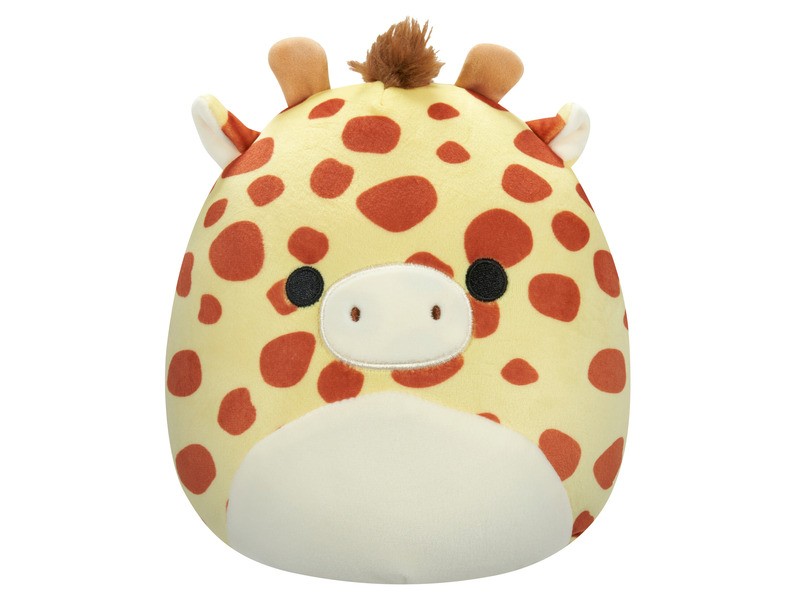 Squishmallows Gary zsiráf 20 cm puha plüss