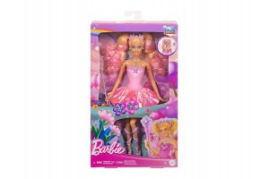 Barbie Dreamtopia színváltó tündér - játék kép