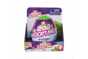 ADOPT ME! meglepetés tojás kisállattal