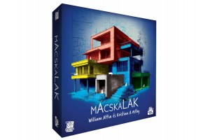 MacskaLak macskabútor - kényelmes kuckó