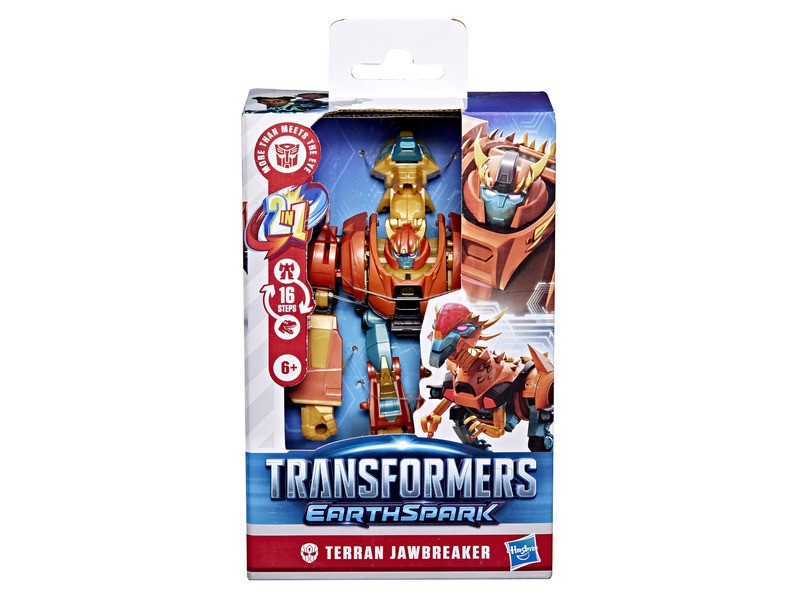Transformers Earthspark deluxe figura
