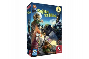 Sajtra szállás - szoba és környezet