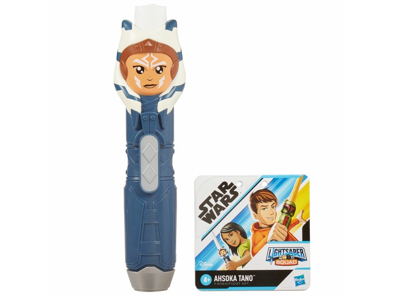 Star Wars kihúzható fénykard - világító, hanghatásos